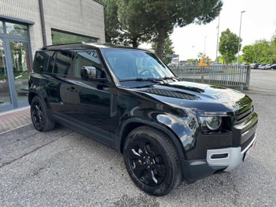 Land Rover Defender 110 3.0D I6 250 CV AWD Auto Commercial SE (9)