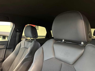 Audi Q3 Sportback 35 TFSI S tronic S line edition (12)