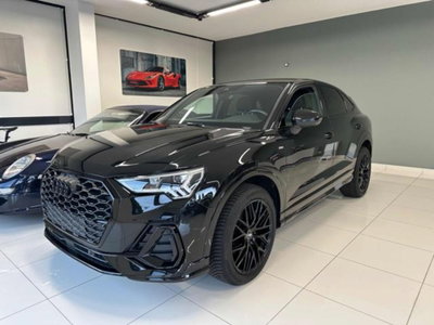 Audi Q3 Sportback 35 TFSI S tronic S line edition (2)