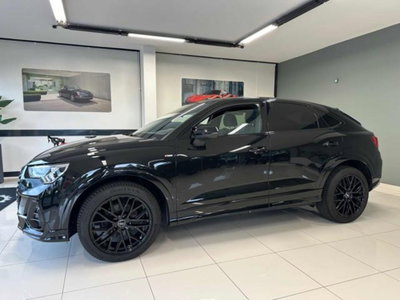 Audi Q3 Sportback 35 TFSI S tronic S line edition (3)