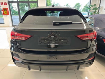 Audi Q3 Sportback 35 TFSI S tronic S line edition (4)