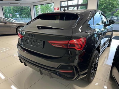 Audi Q3 Sportback 35 TFSI S tronic S line edition (5)
