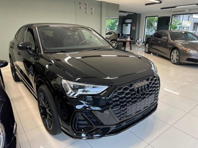 Audi Q3 Sportback 35 TFSI S tronic S line edition (7)