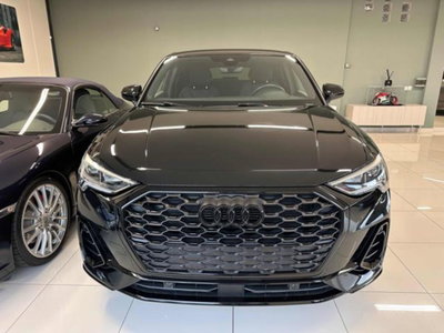 Audi Q3 Sportback 35 TFSI S tronic S line edition (8)