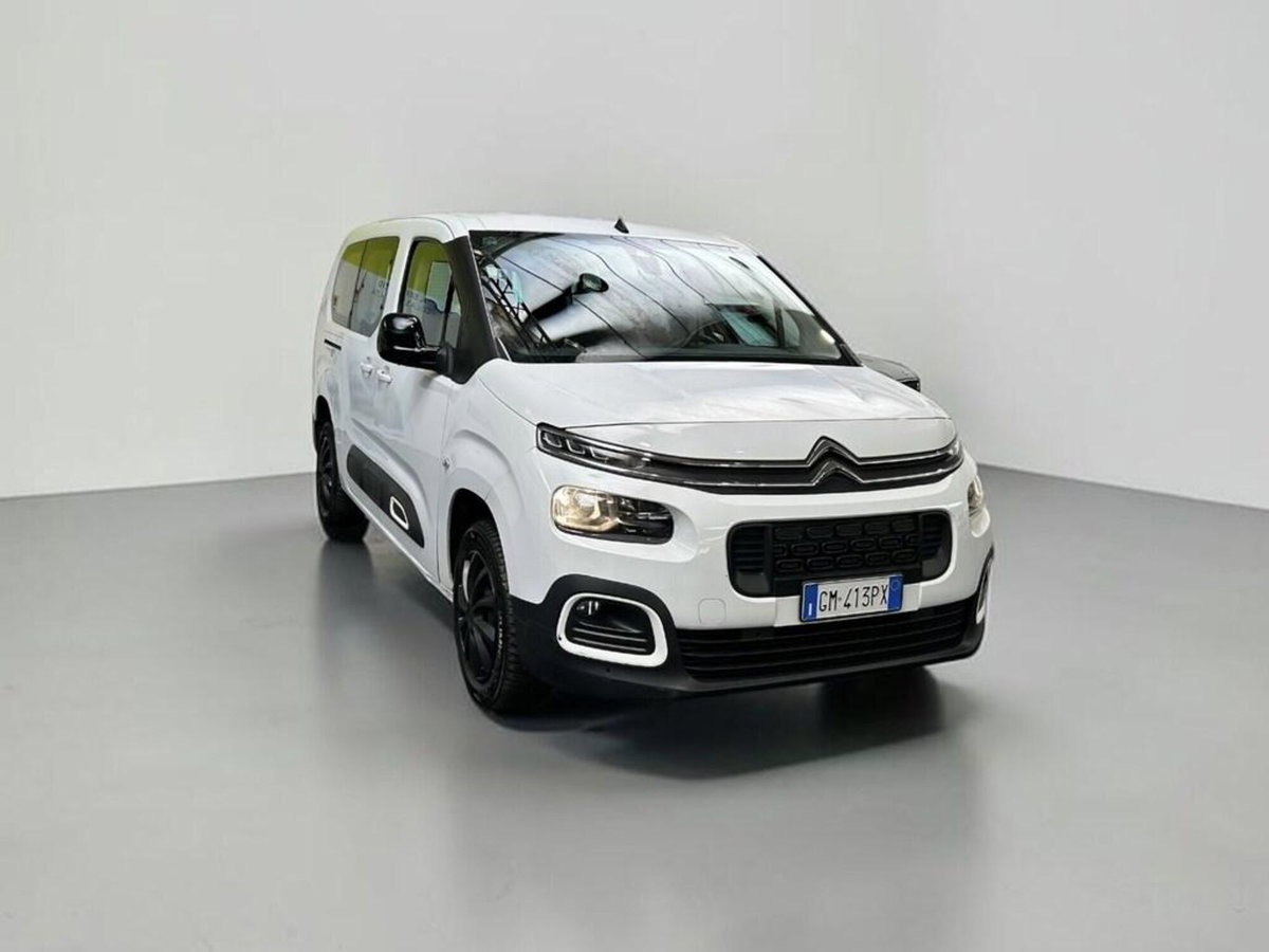 Citroen Berlingo BlueHDi 130 Stop&Start XL Feel Pack