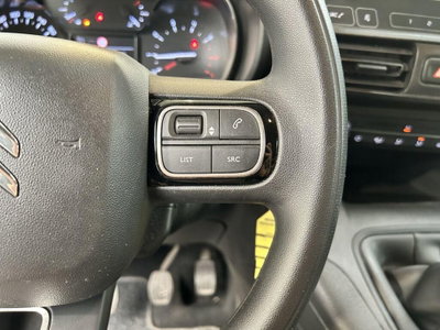 Citroen Berlingo BlueHDi 130 Stop&Start XL Feel Pack (13)