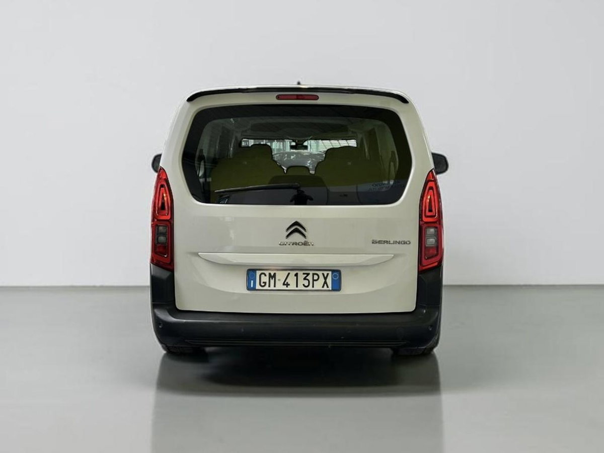 Citroen Berlingo BlueHDi 130 Stop&Start XL Feel Pack (4)