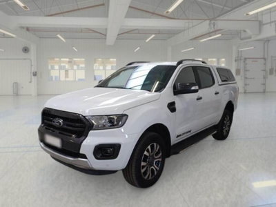 Ford Ranger Pick-up 2.0 ecoblue super cab XLT 4x4 170cv auto usato