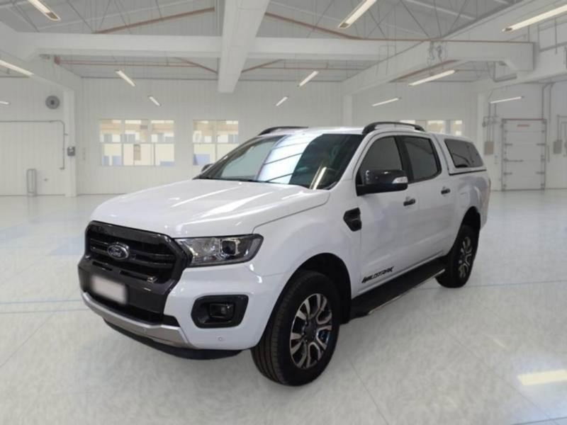 Ford Ranger Pick-up 2.0 ecoblue super cab XLT 4x4 170cv auto