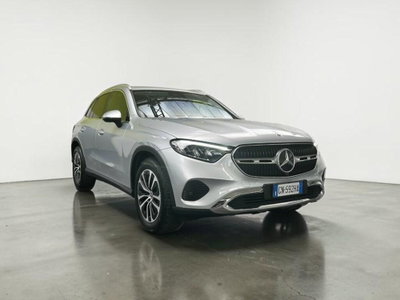 Mercedes-Benz GLC SUV 220 d Advanced Plus 4matic auto usata