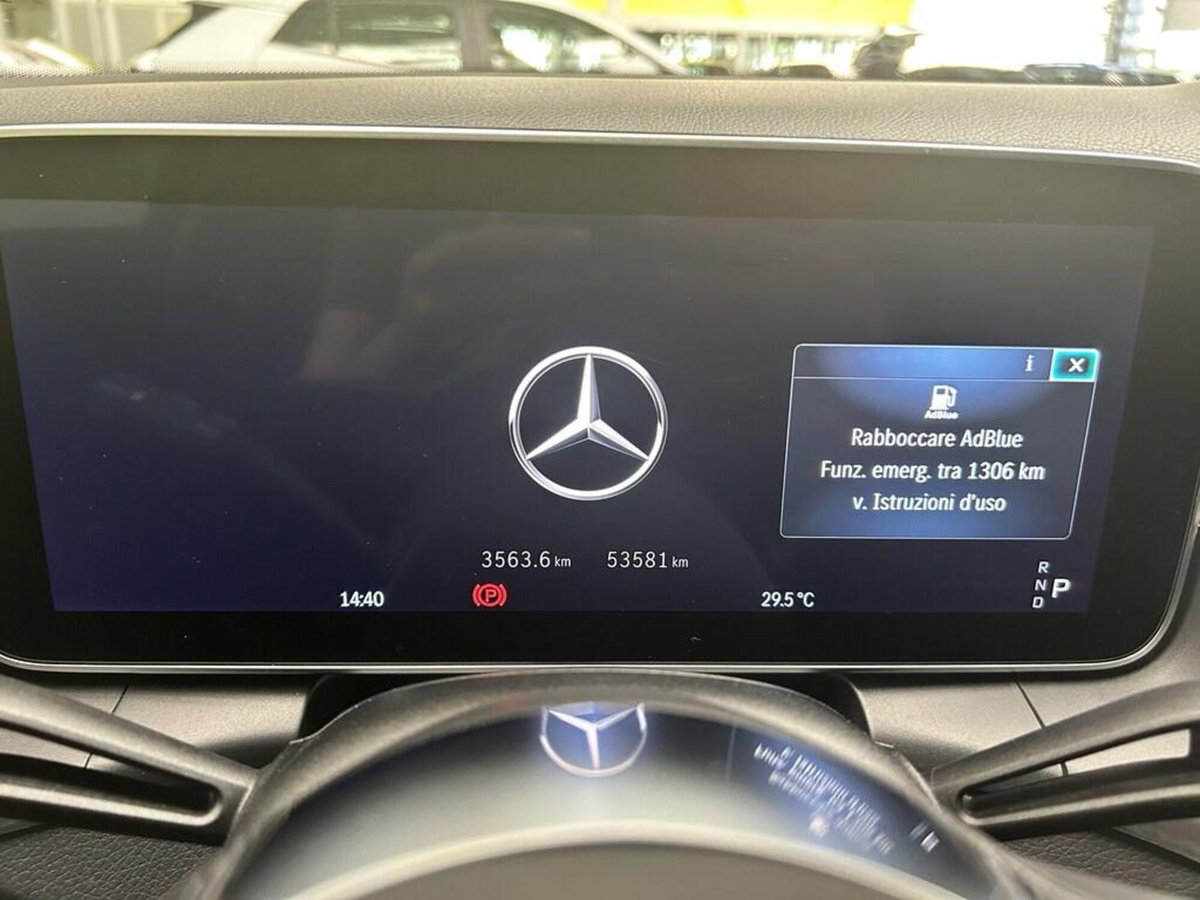 Mercedes-Benz GLC SUV 220 d Advanced Plus 4matic auto (11)
