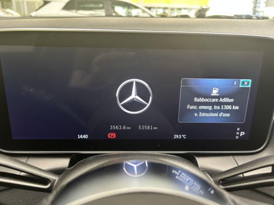Mercedes-Benz GLC SUV 220 d Advanced Plus 4matic auto (11)
