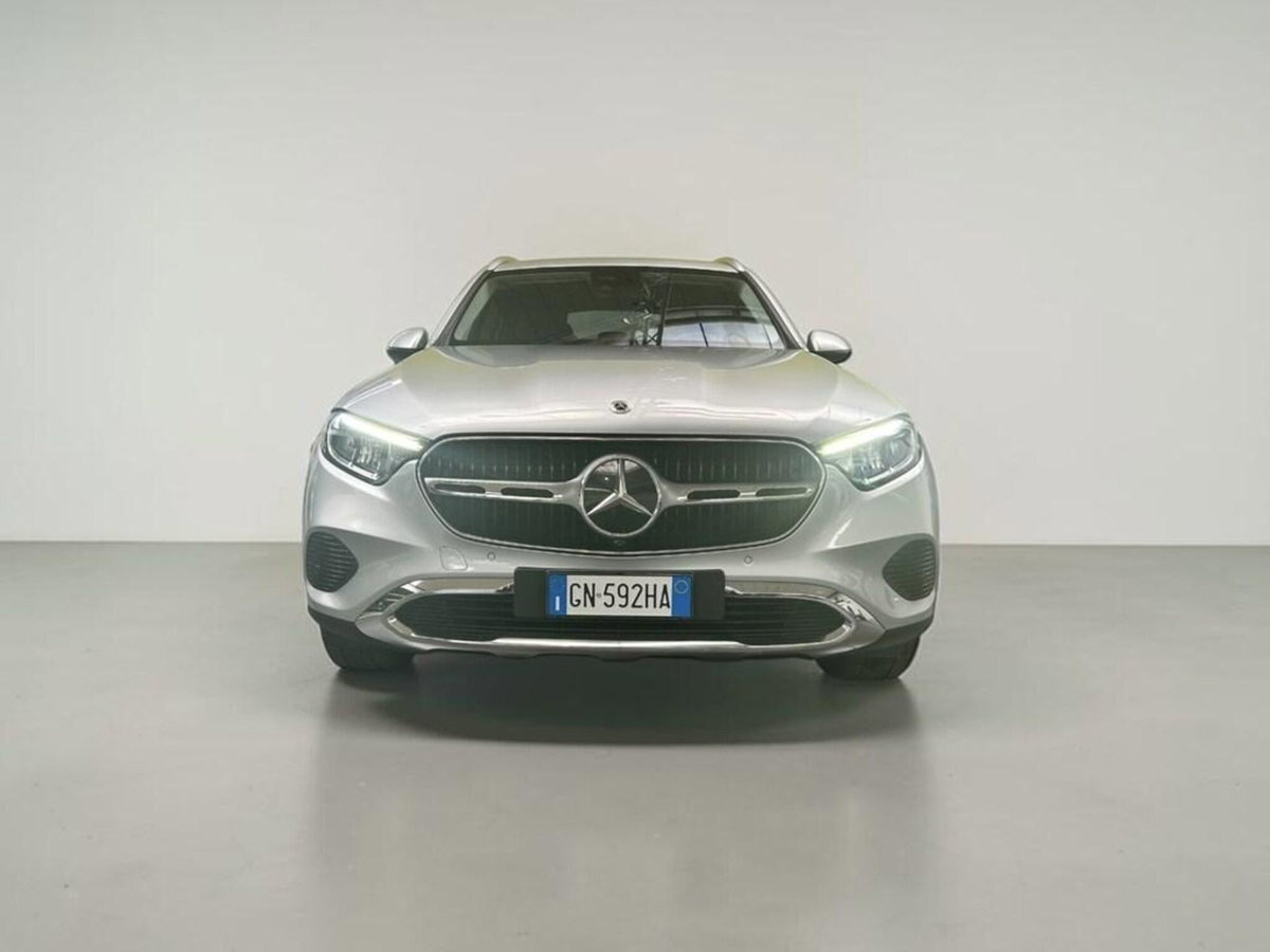 Mercedes-Benz GLC SUV 220 d Advanced Plus 4matic auto (2)