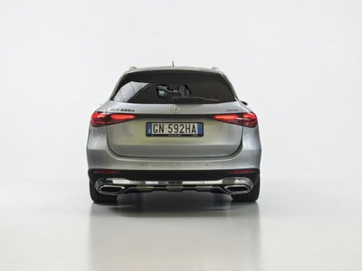 Mercedes-Benz GLC SUV 220 d Advanced Plus 4matic auto (4)