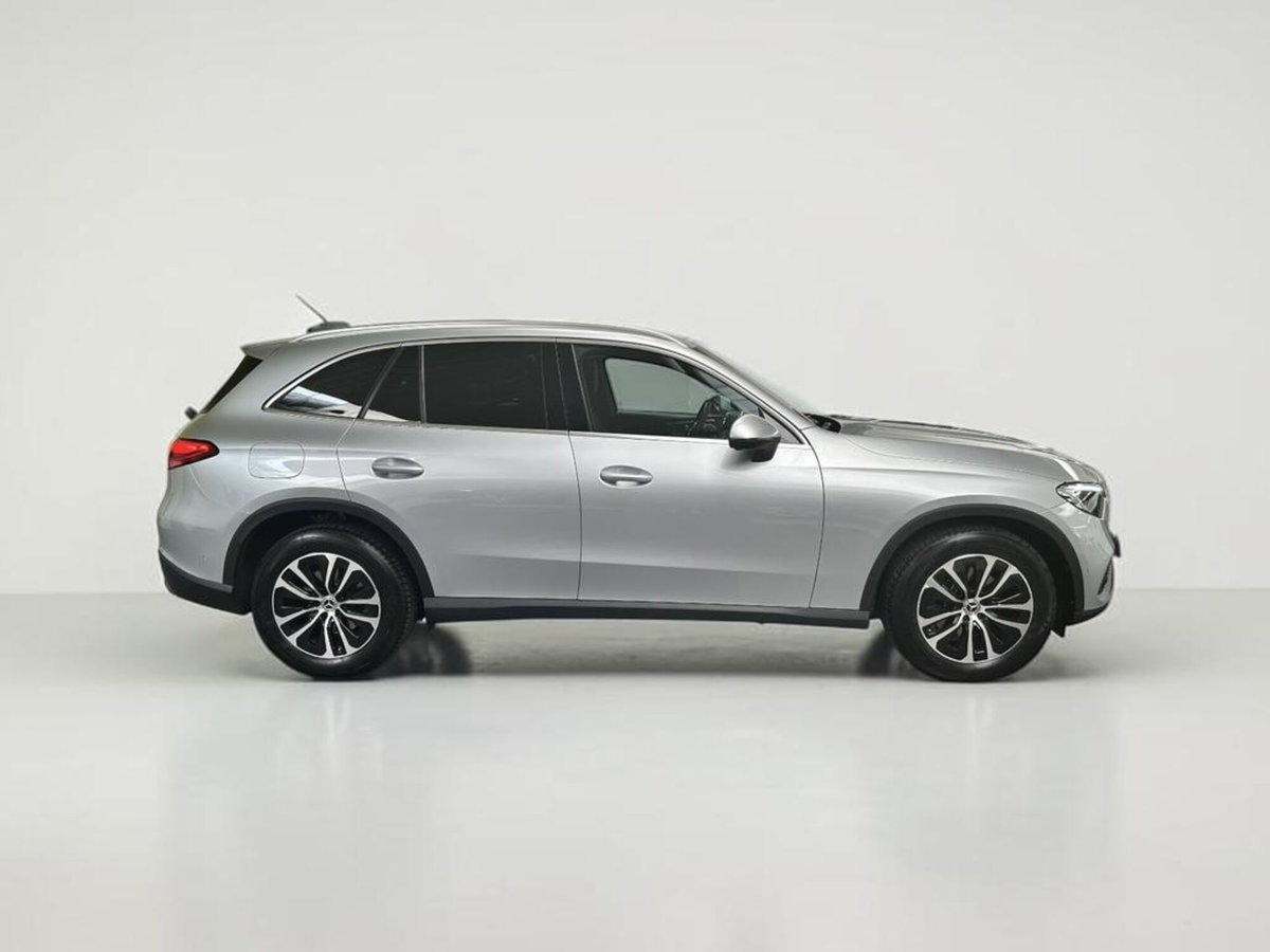 Mercedes-Benz GLC SUV 220 d Advanced Plus 4matic auto (5)