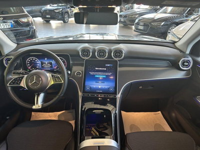 Mercedes-Benz GLC SUV 220 d Advanced Plus 4matic auto (7)