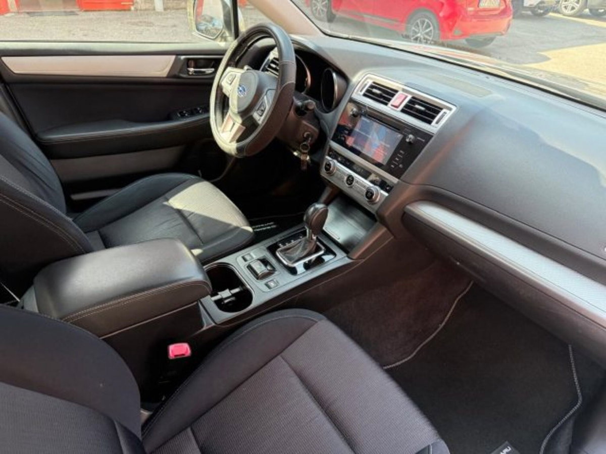Subaru Outback 2.0d Lineartronic Unlimited (11)