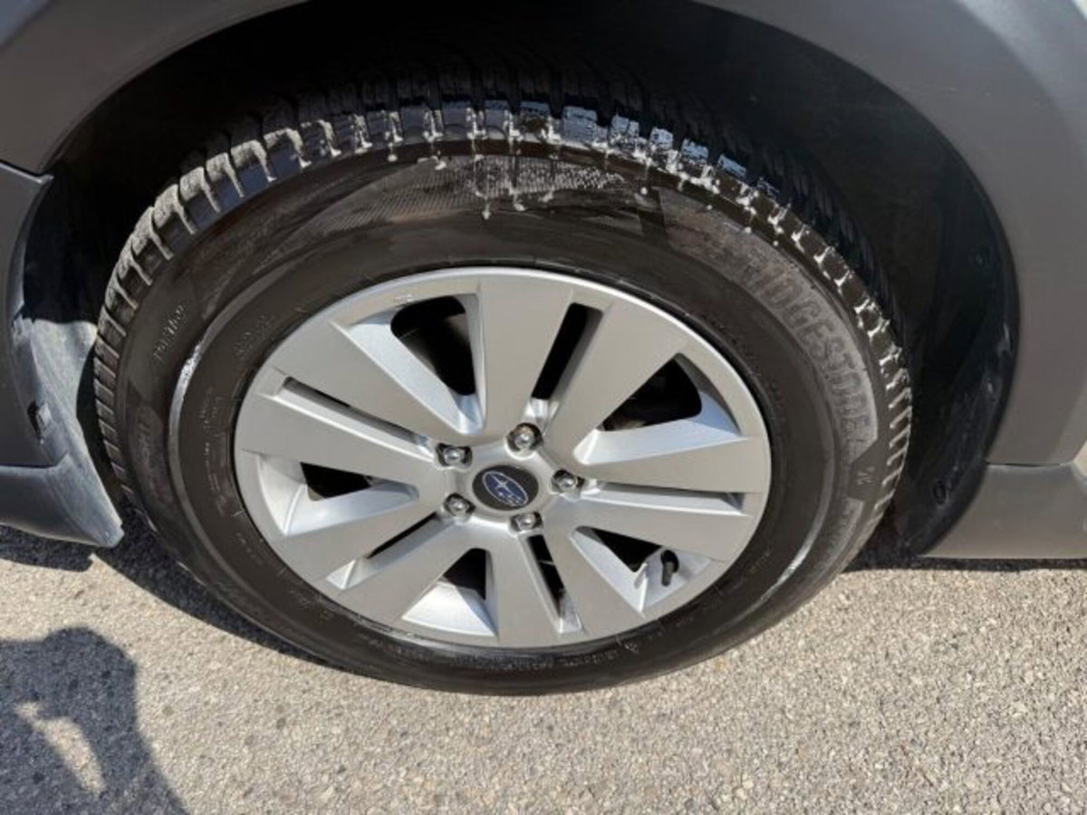 Subaru Outback 2.0d Lineartronic Unlimited (15)
