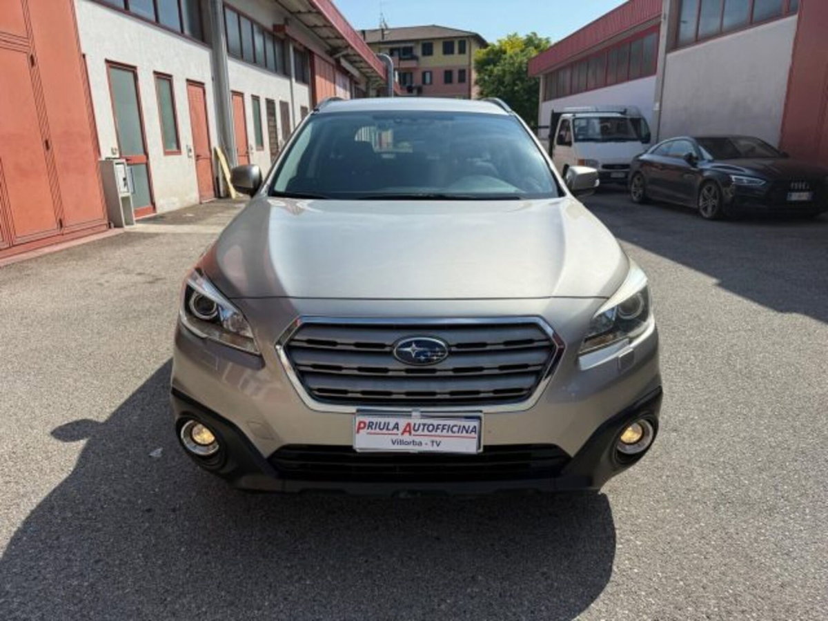 Subaru Outback 2.0d Lineartronic Unlimited (2)