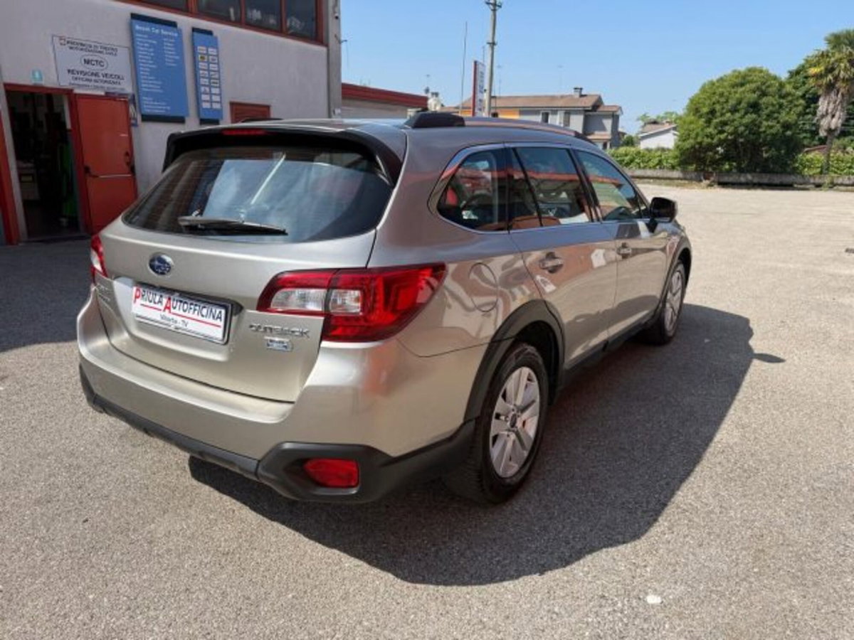 Subaru Outback 2.0d Lineartronic Unlimited (4)