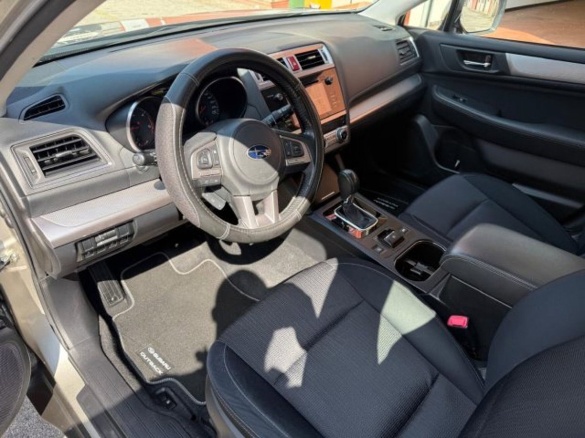 Subaru Outback 2.0d Lineartronic Unlimited (7)