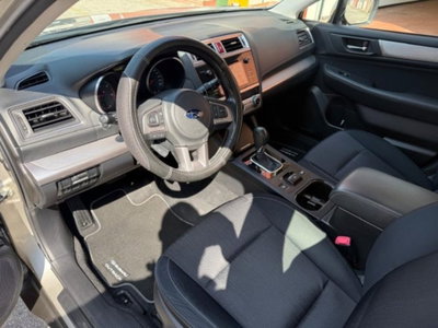 Subaru Outback 2.0d Lineartronic Unlimited (7)