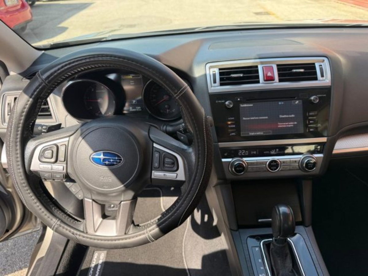Subaru Outback 2.0d Lineartronic Unlimited (9)
