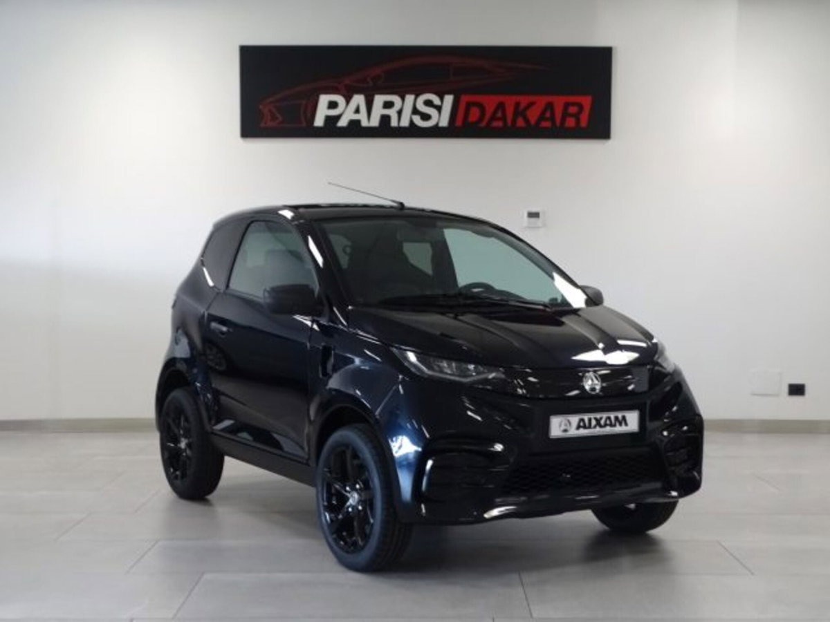 Aixam e City e City Ambition Sport my25 (2)