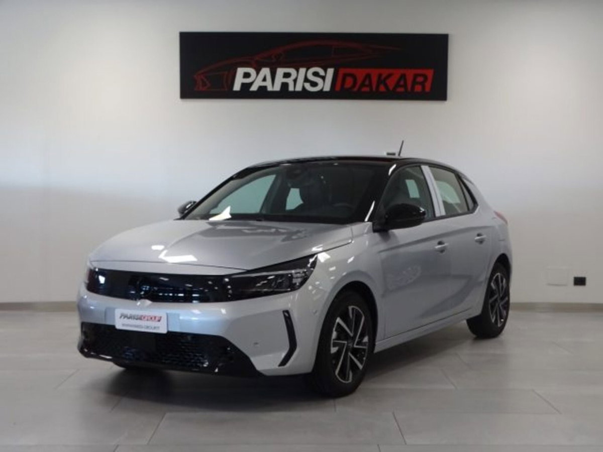 Opel Corsa 1.2 hybrid GS 100cv dct6