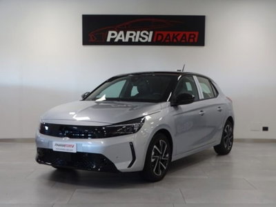 Opel Corsa 1.2 hybrid GS 100cv dct6 nuova