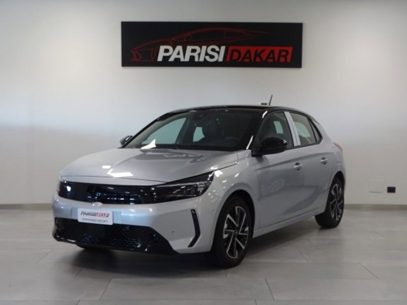 Opel Corsa 1.2 hybrid GS 100cv dct6