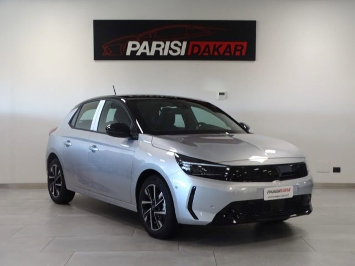 Opel Corsa 1.2 hybrid GS 100cv dct6 (2)
