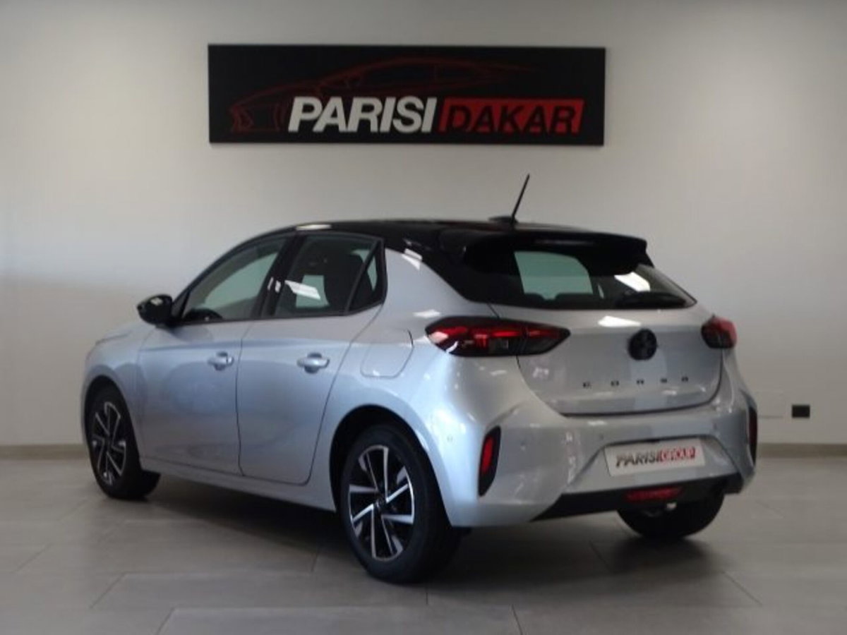 Opel Corsa 1.2 hybrid GS 100cv dct6 (4)