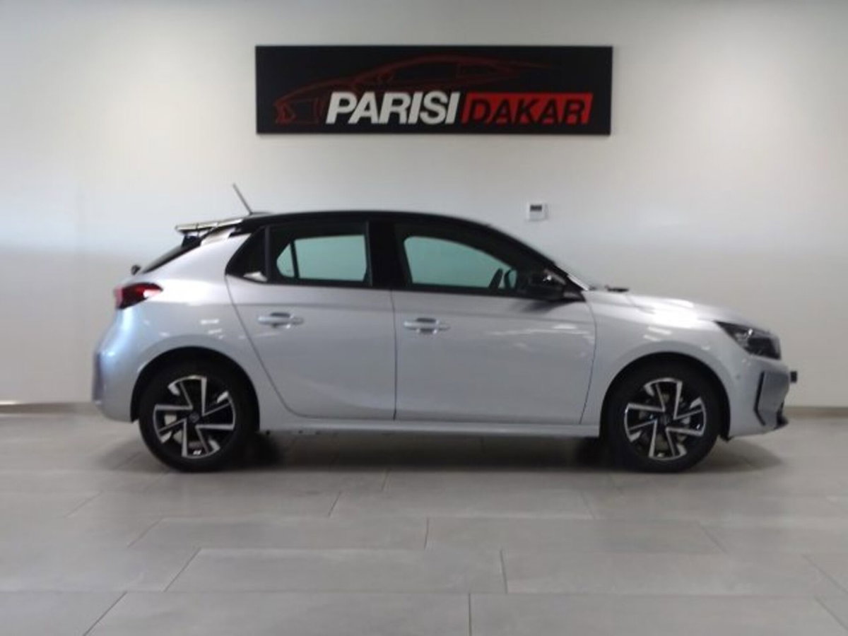 Opel Corsa 1.2 hybrid GS 100cv dct6 (6)