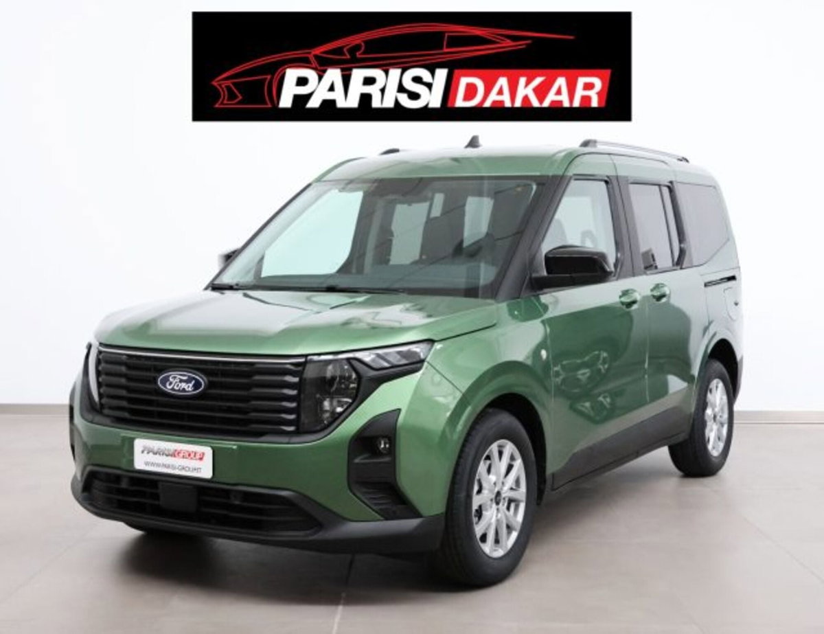Ford Tourneo Courier 1.0 EcoBoost 100 CV Titanium