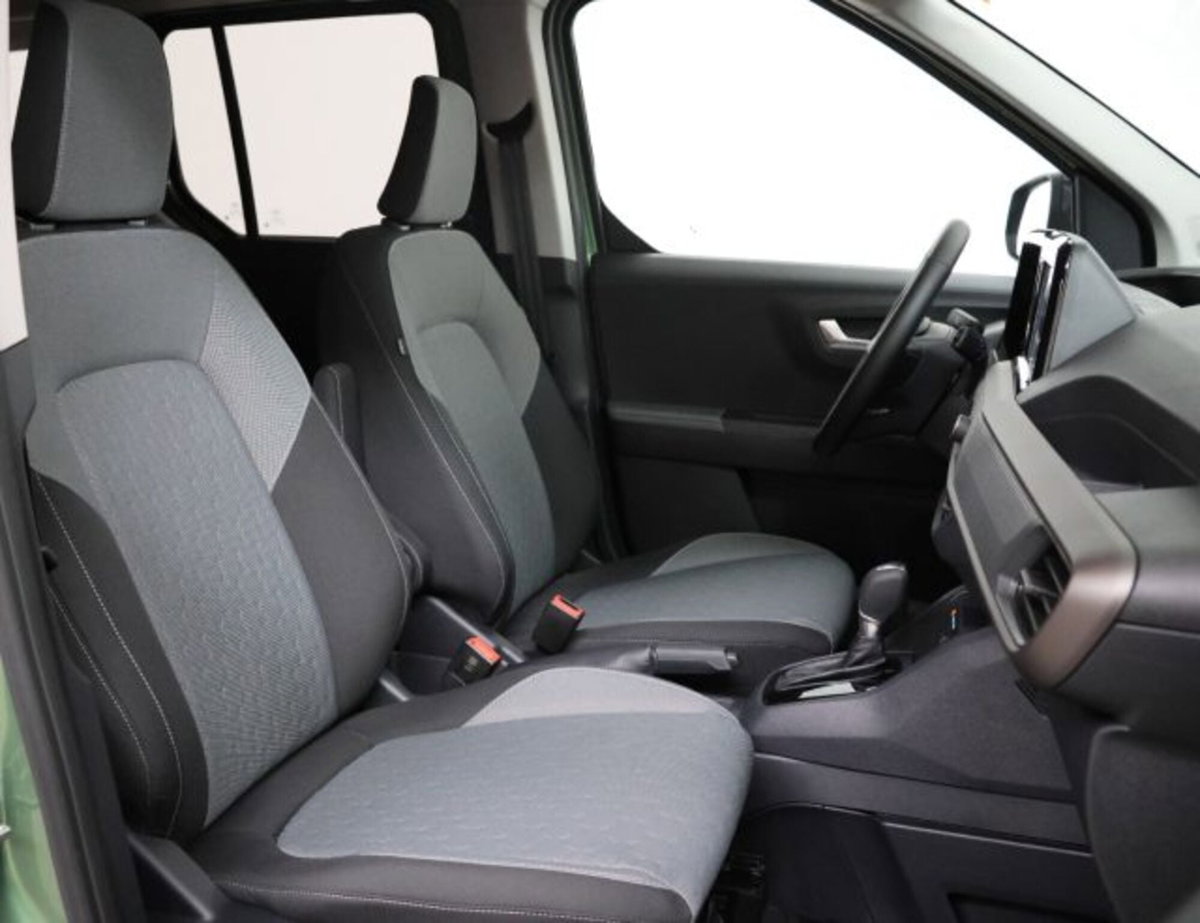 Ford Tourneo Courier 1.0 EcoBoost 100 CV Titanium (11)