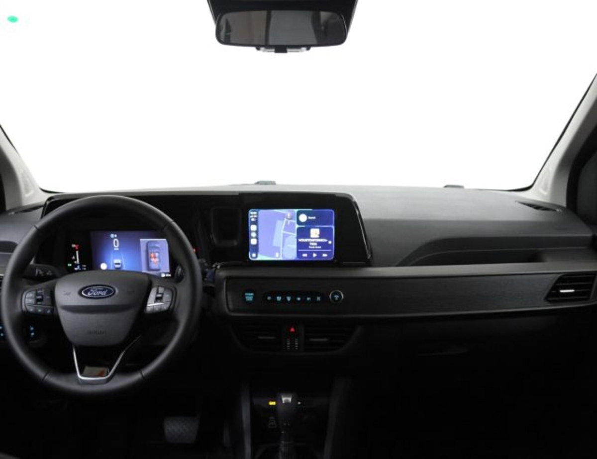 Ford Tourneo Courier 1.0 EcoBoost 100 CV Titanium (13)