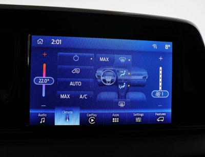 Ford Tourneo Courier 1.0 EcoBoost 100 CV Titanium (17)