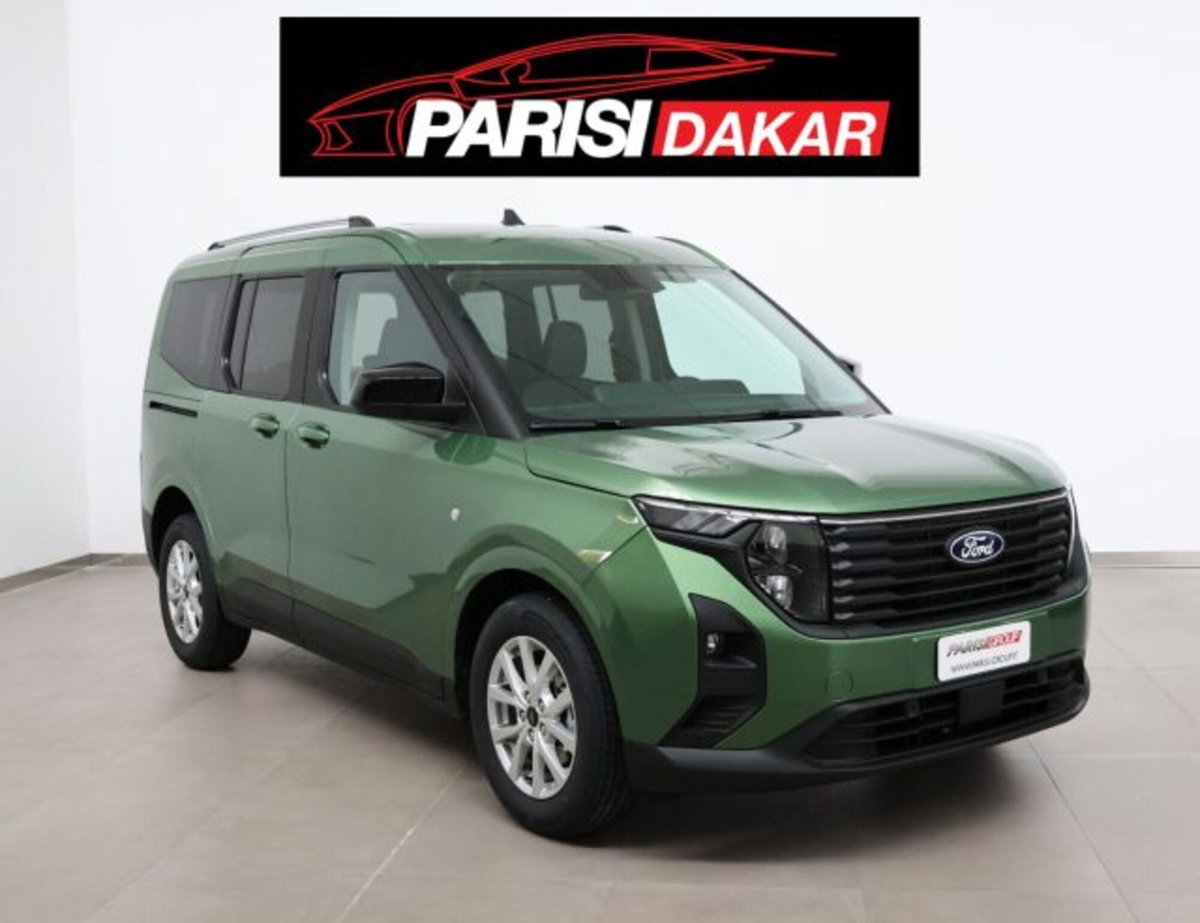 Ford Tourneo Courier 1.0 EcoBoost 100 CV Titanium (2)