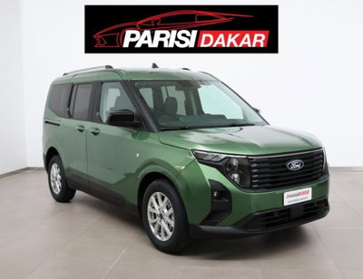 Ford Tourneo Courier 1.0 EcoBoost 100 CV Titanium (2)