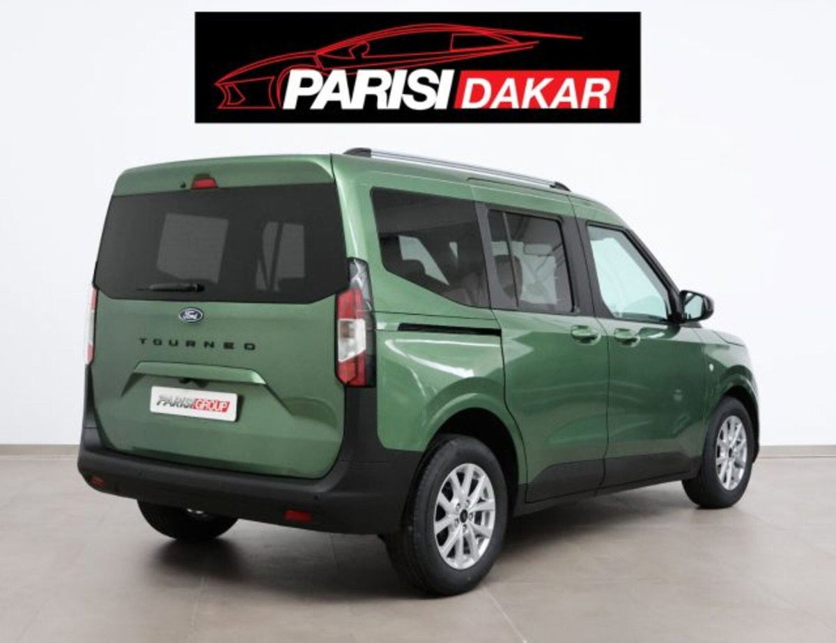 Ford Tourneo Courier 1.0 EcoBoost 100 CV Titanium (3)