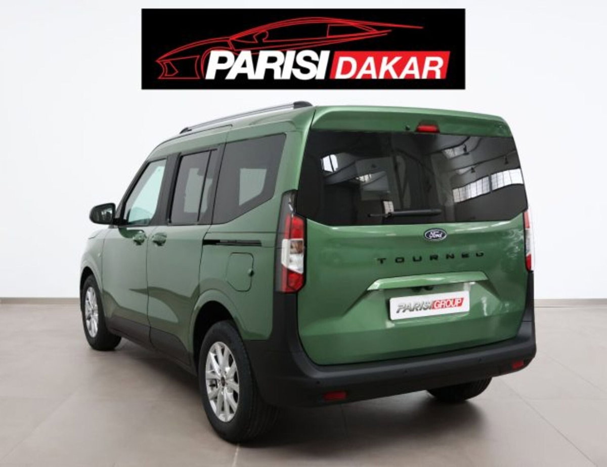 Ford Tourneo Courier 1.0 EcoBoost 100 CV Titanium (4)