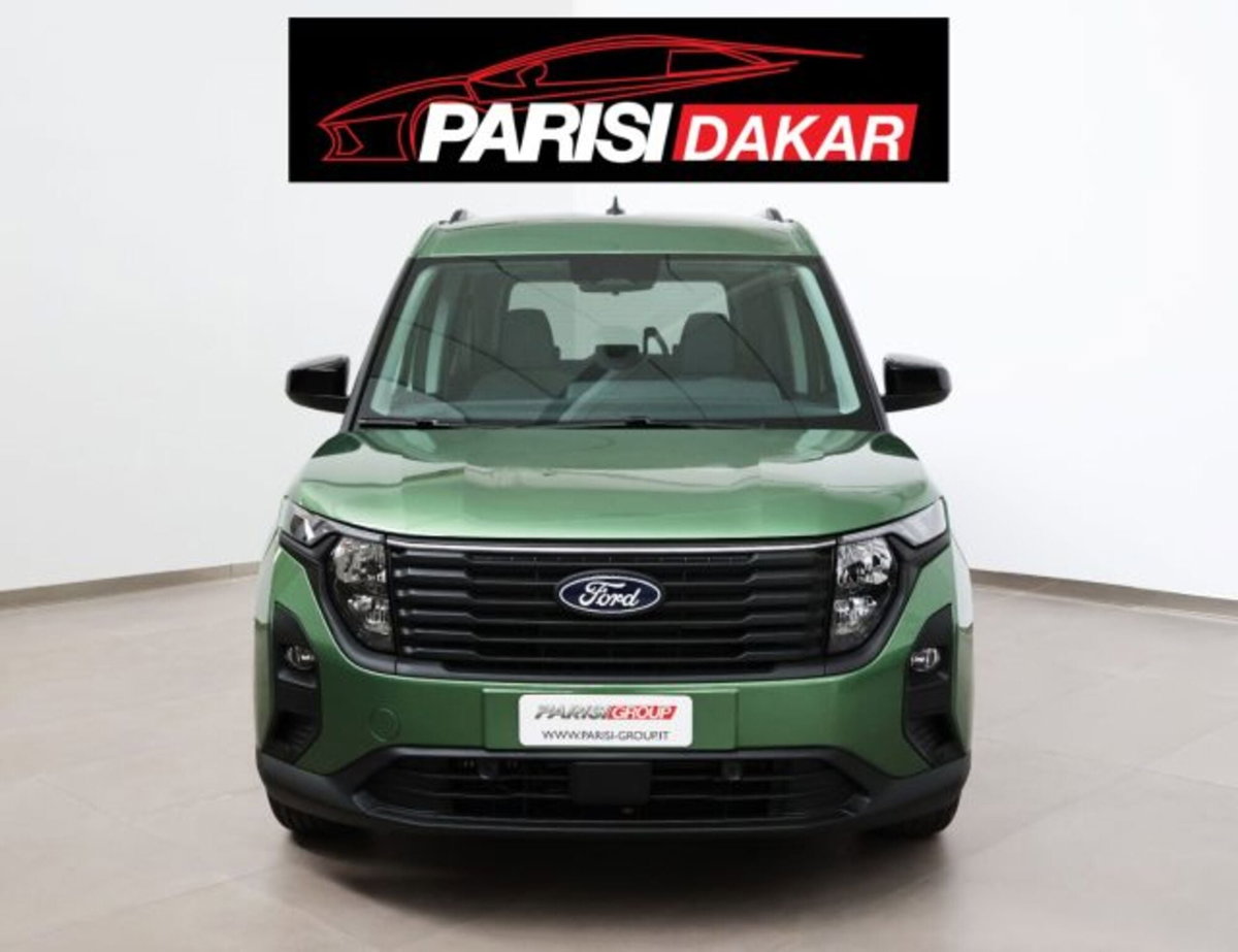 Ford Tourneo Courier 1.0 EcoBoost 100 CV Titanium (5)