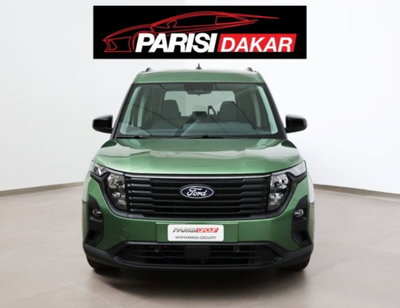 Ford Tourneo Courier 1.0 EcoBoost 100 CV Titanium (5)
