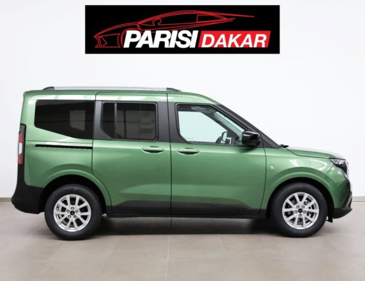 Ford Tourneo Courier 1.0 EcoBoost 100 CV Titanium (6)