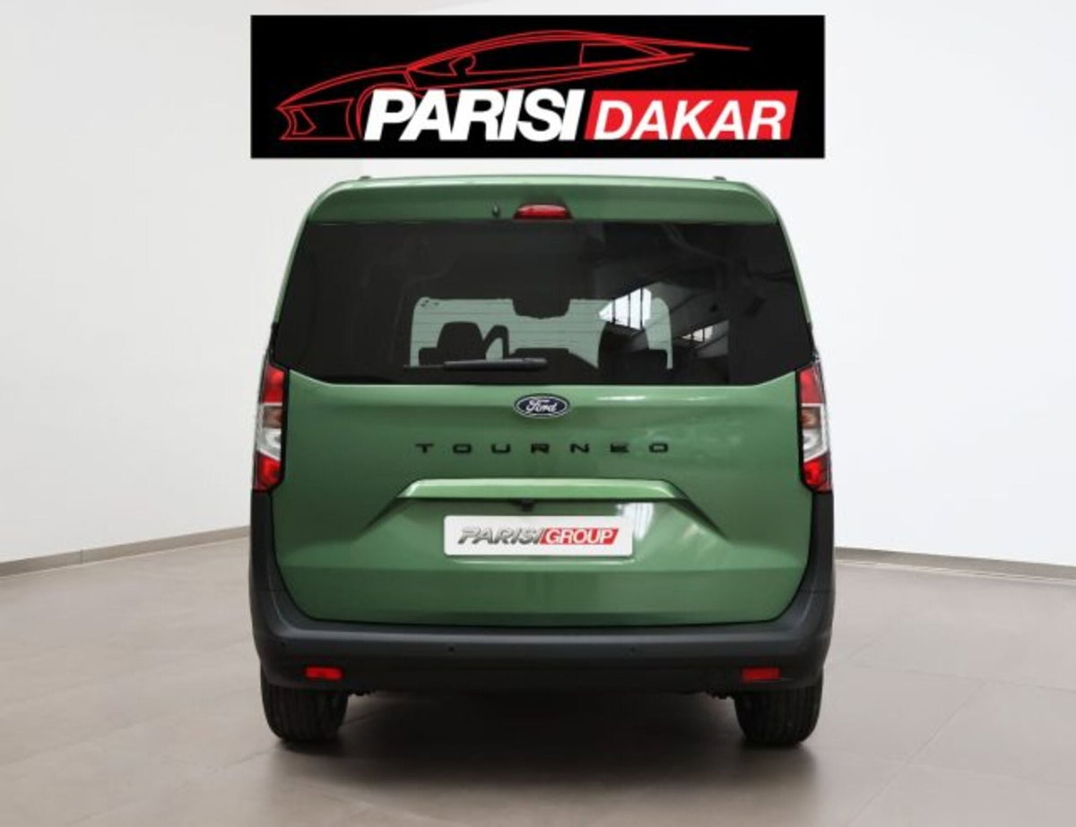 Ford Tourneo Courier 1.0 EcoBoost 100 CV Titanium (7)