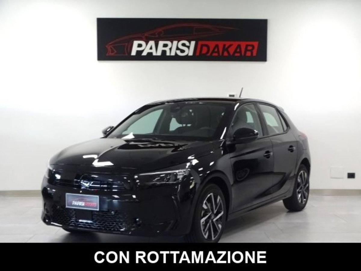 Opel Corsa 1.2 hybrid GS 100cv dct6
