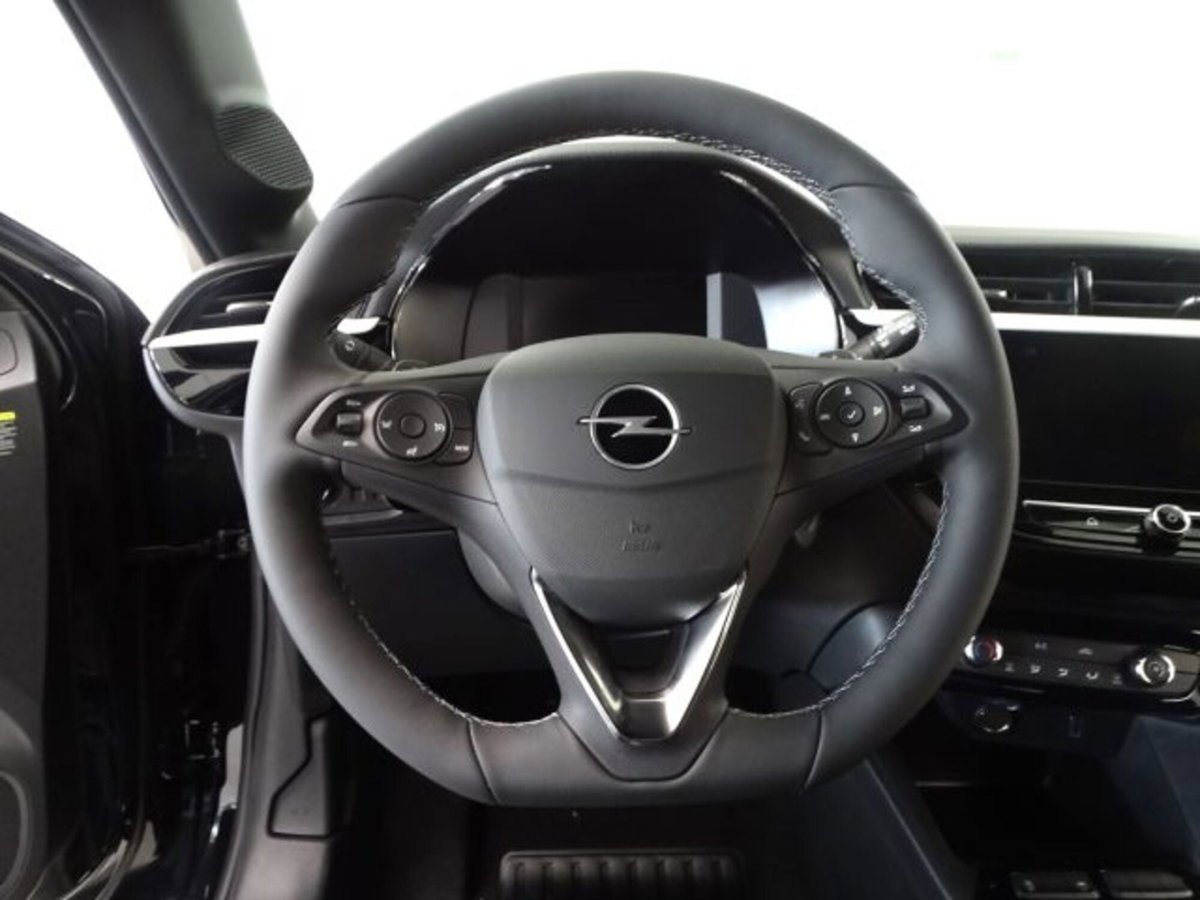 Opel Corsa 1.2 hybrid GS 100cv dct6 (19)