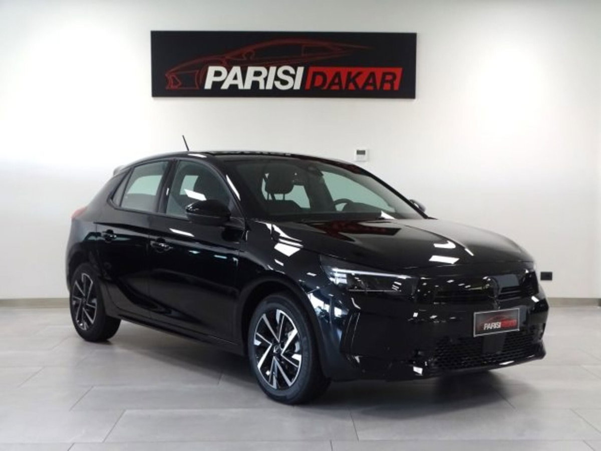 Opel Corsa 1.2 hybrid GS 100cv dct6 (2)