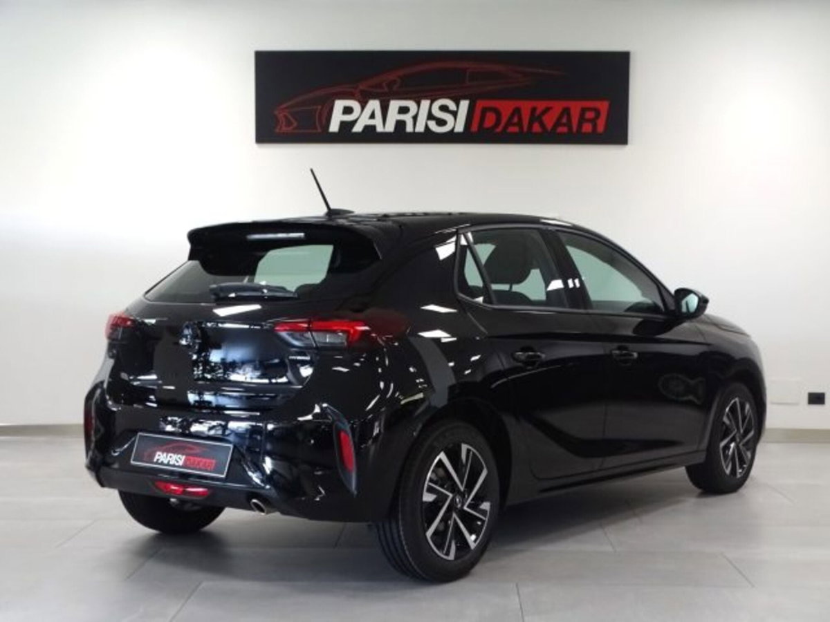 Opel Corsa 1.2 hybrid GS 100cv dct6 (3)